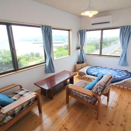 Beach Side Hotel Yamoriyanonikai นาโงะ ภายนอก รูปภาพ
