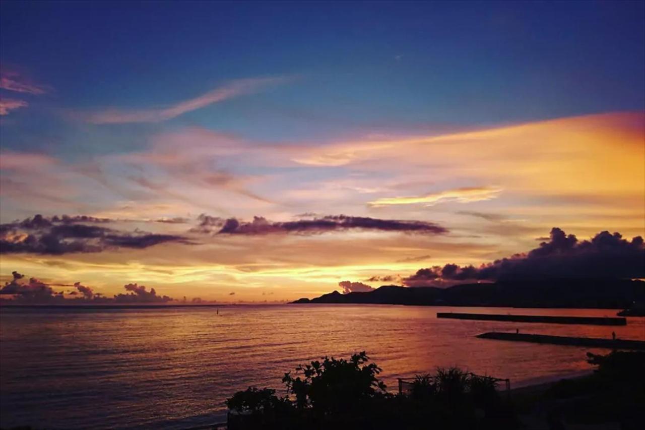 Beach Side Hotel Yamoriyanonikai นาโงะ ภายนอก รูปภาพ