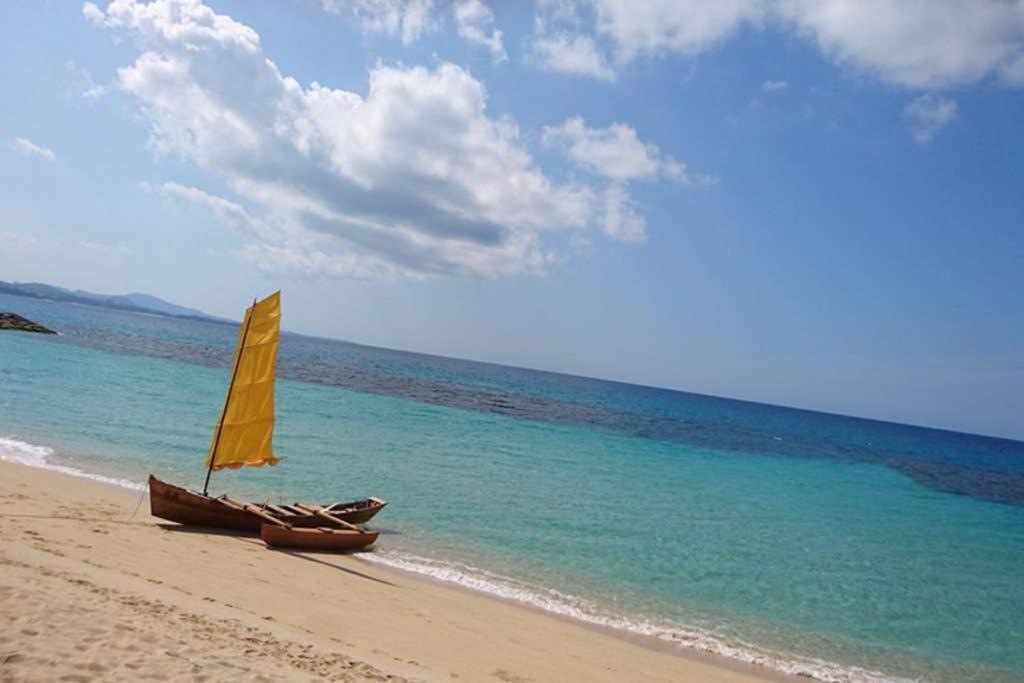 Beach Side Hotel Yamoriyanonikai นาโงะ ภายนอก รูปภาพ