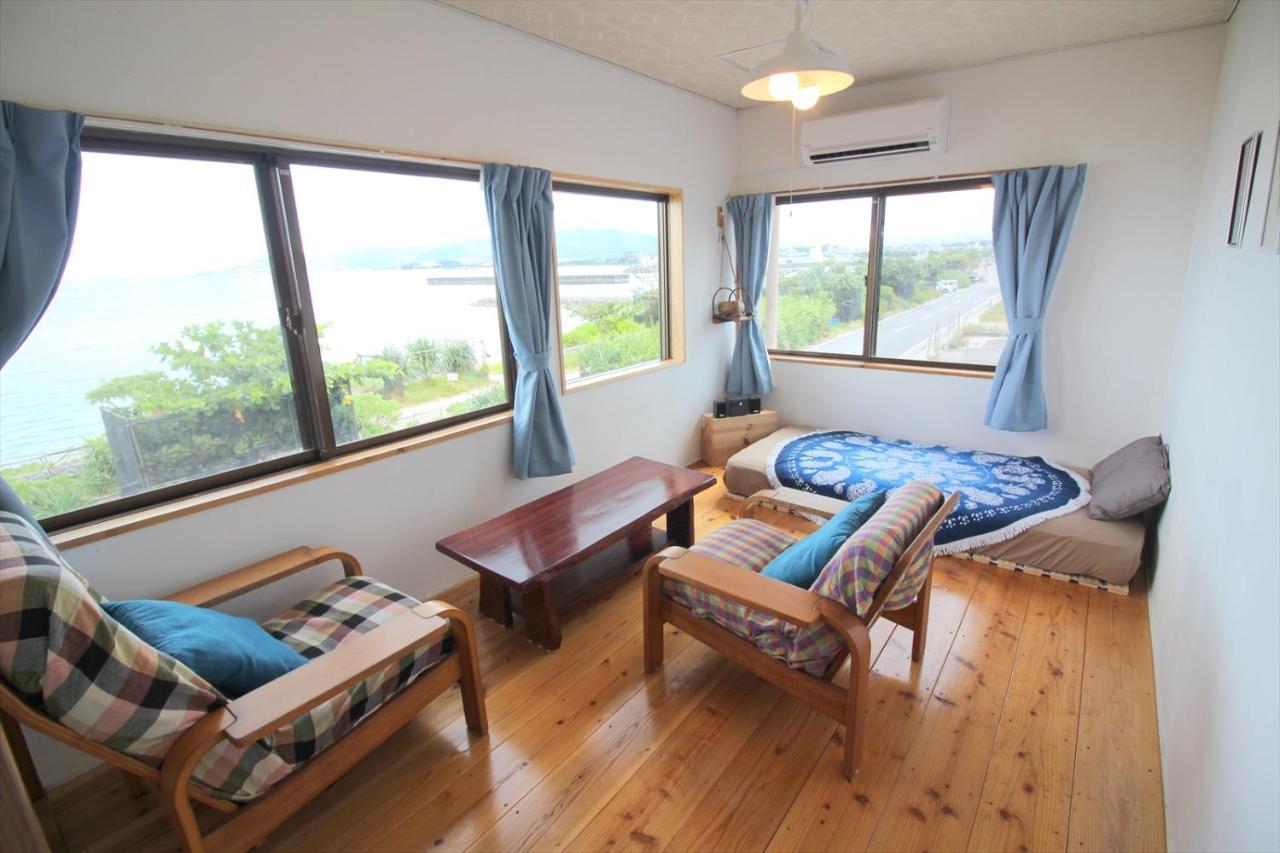 Beach Side Hotel Yamoriyanonikai นาโงะ ภายนอก รูปภาพ
