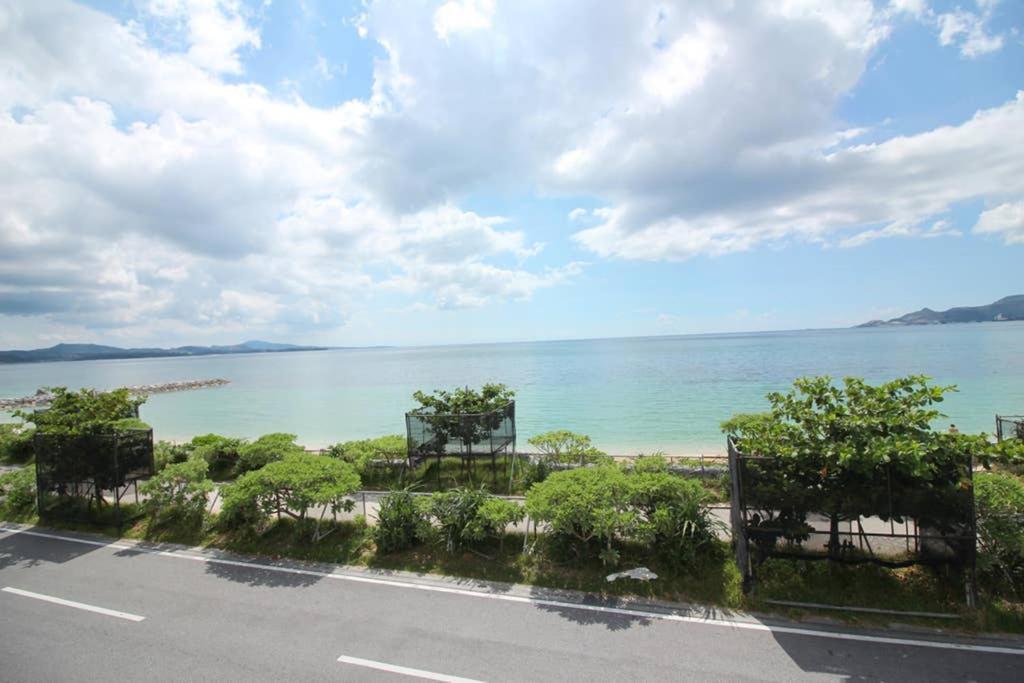 Beach Side Hotel Yamoriyanonikai นาโงะ ภายนอก รูปภาพ