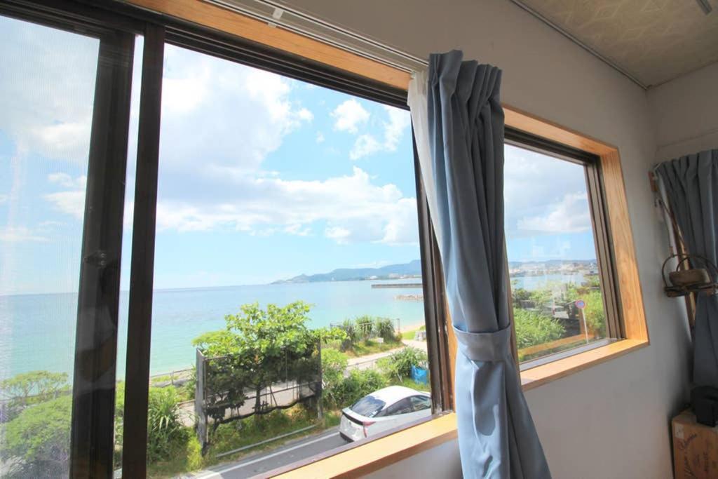Beach Side Hotel Yamoriyanonikai นาโงะ ภายนอก รูปภาพ
