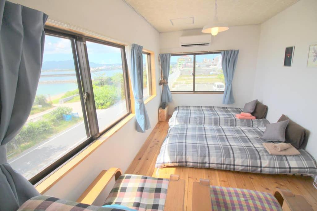 Beach Side Hotel Yamoriyanonikai นาโงะ ภายนอก รูปภาพ