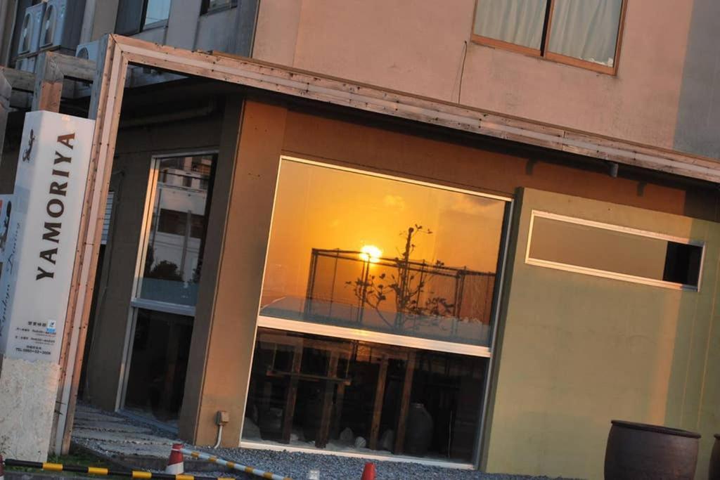 Beach Side Hotel Yamoriyanonikai นาโงะ ภายนอก รูปภาพ