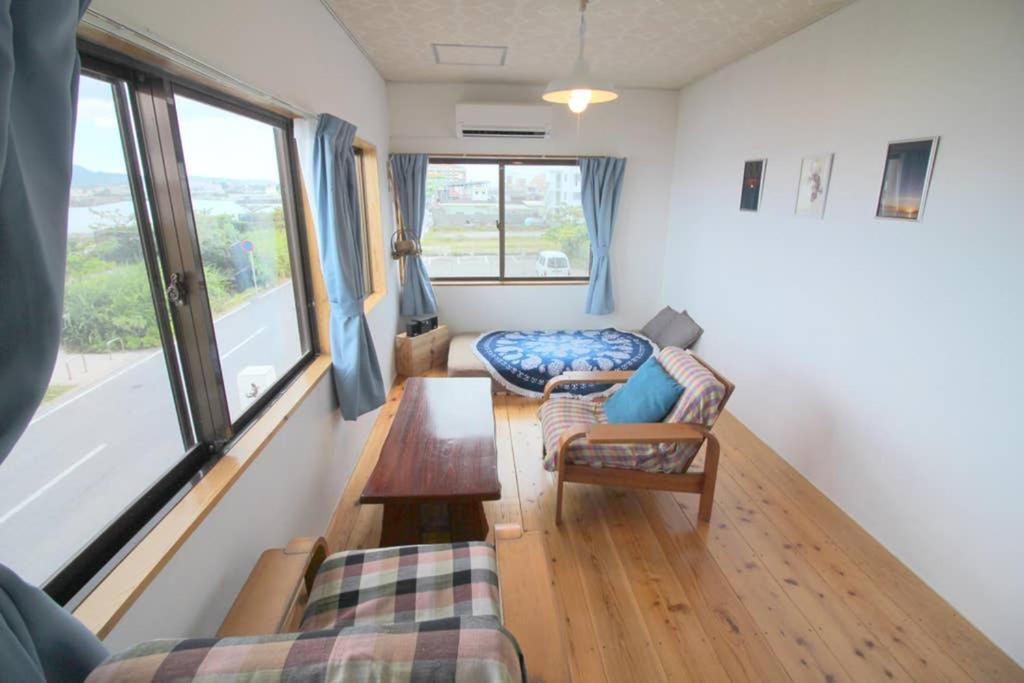 Beach Side Hotel Yamoriyanonikai นาโงะ ภายนอก รูปภาพ