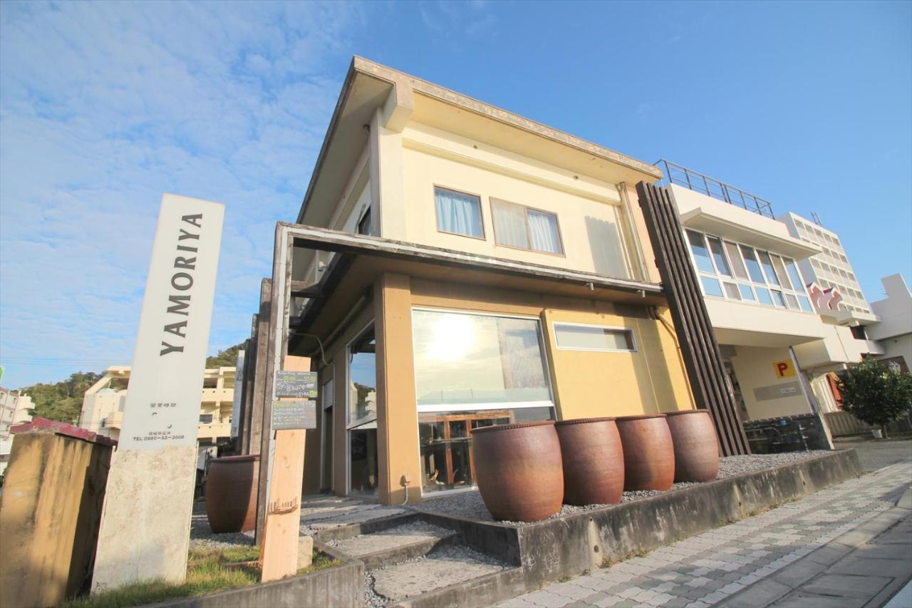 Beach Side Hotel Yamoriyanonikai นาโงะ ภายนอก รูปภาพ